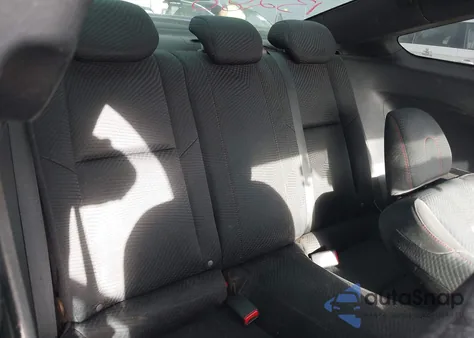 2013 Honda Civic Si z USA, uszkodzony, nr VIN 2HGFG4A56DH704777